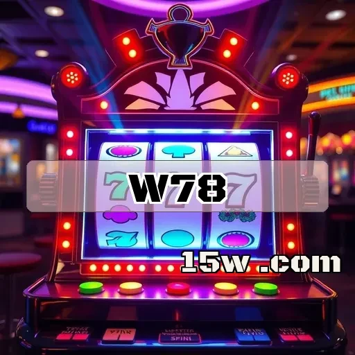 w78.com: A Experiência de Jogos Que Você Pode Confiar