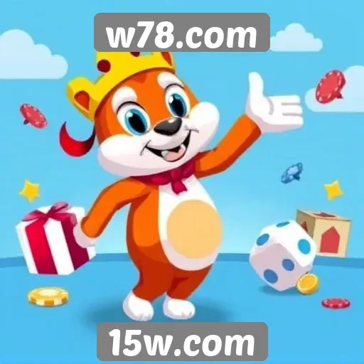 W78.com oferece diversidade de jogos online