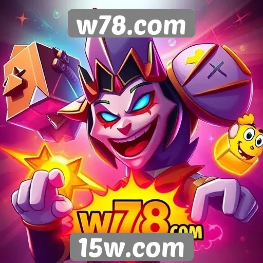 Análise dos jogos disponíveis no w78.com
