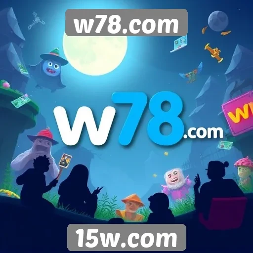 Avaliação dos jogos disponíveis no site w78.com