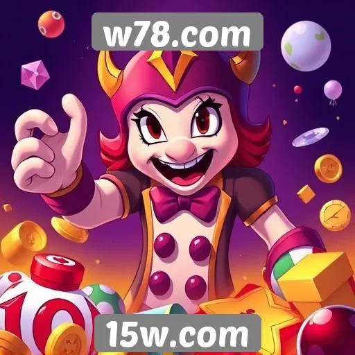 Revisão das categorias de jogos disponíveis no site w78.com